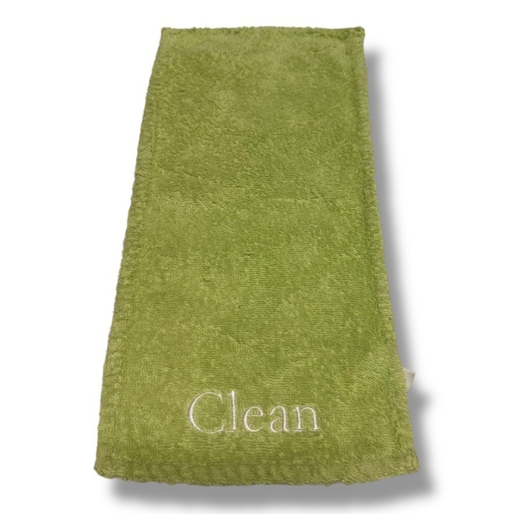 Washcloth Fresh Clean Shower American Girl Doll Replacement Towel Piece Lime‎